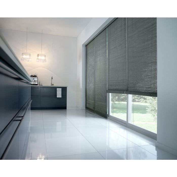 roddel Echt niet Perforatie Woodweave Blinds