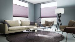 Duette® Color on Demand Shades Sunway