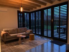 Fractions Aluminium Shutters