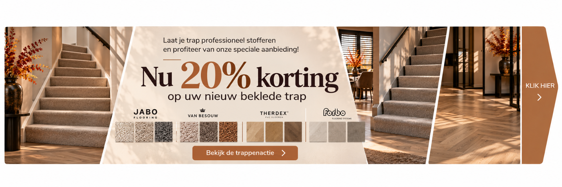 Trappenactie